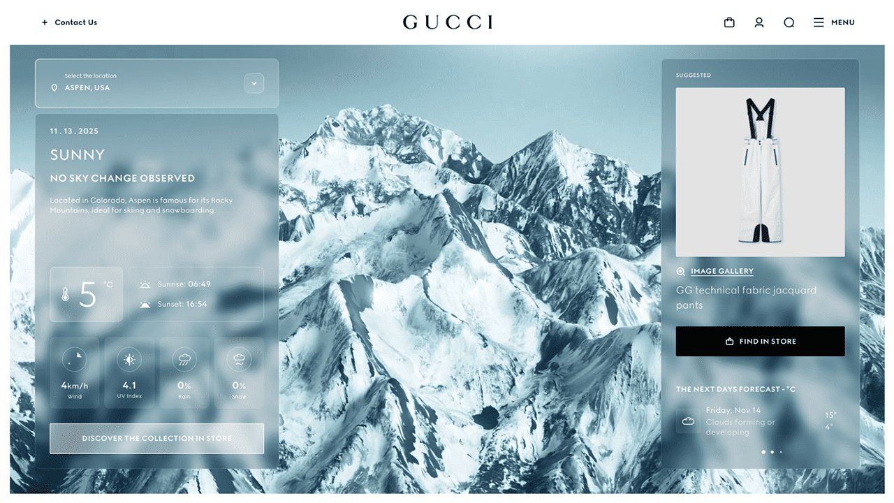 Gucci | Altitude