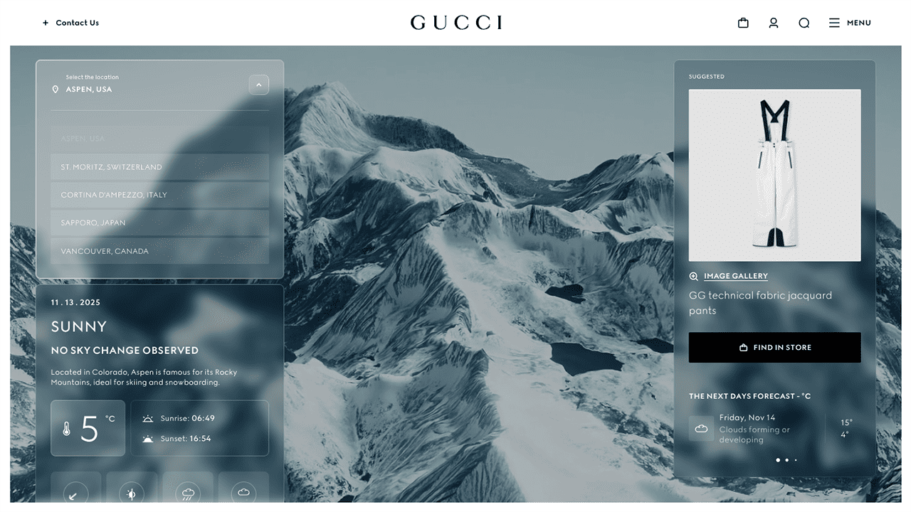 Gucci | Altitude